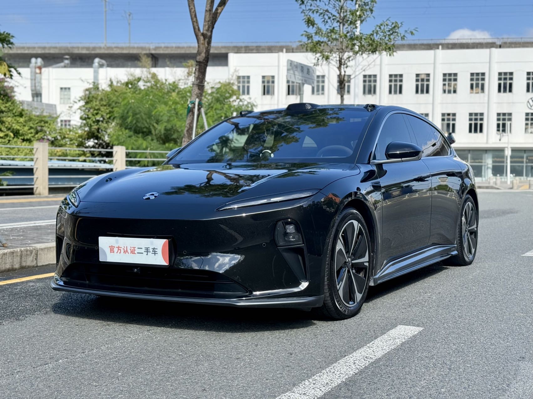 蔚来ET5T 2024款 75kWh Touring