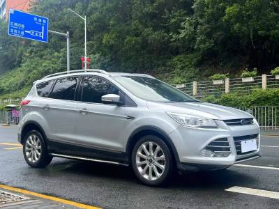 福特 翼虎 2013款 2.0L GTDi 四驱精英型