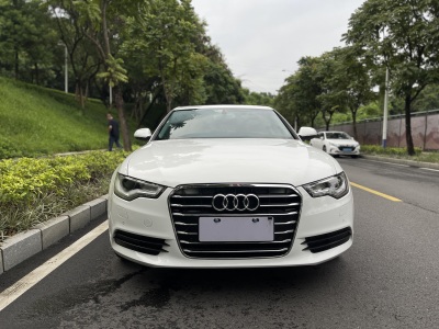 奥迪A6L 2014款 TFSI 标准型