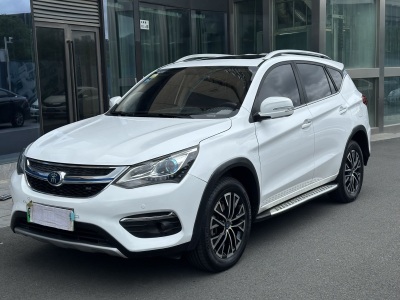 比亚迪 宋新能源 2017款 宋DM 1.5TID 全时四驱豪华型