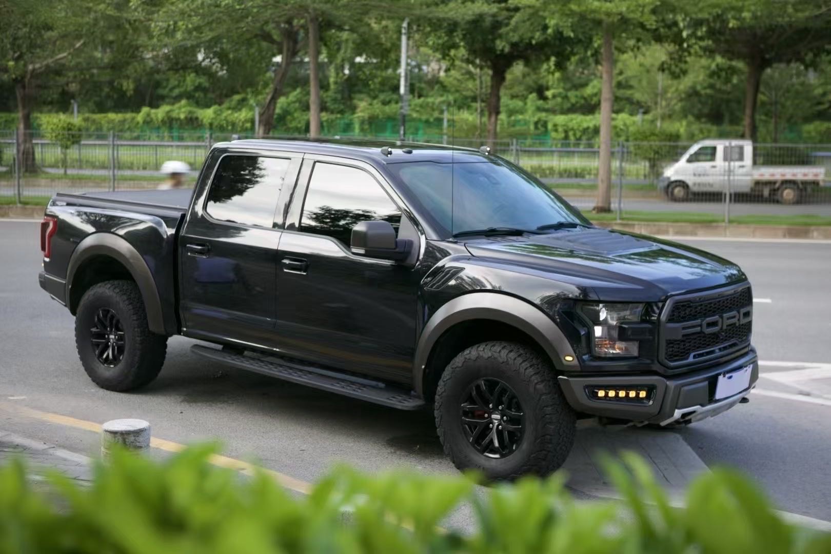 福特F-150 2018款 3.5T 猛禽性能劲化版