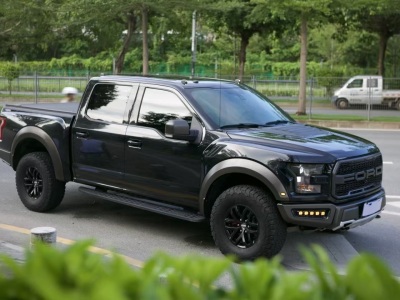 福特F-150 2018款 3.5T 猛禽性能劲化版