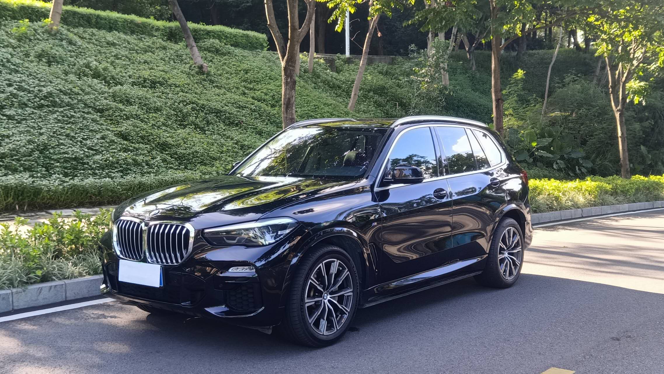 宝马X5 2021款 xDrive30i M运动套装