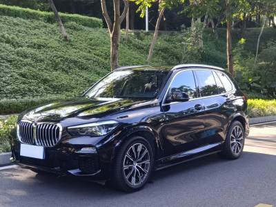 宝马X5 2021款 xDrive30i M运动套装