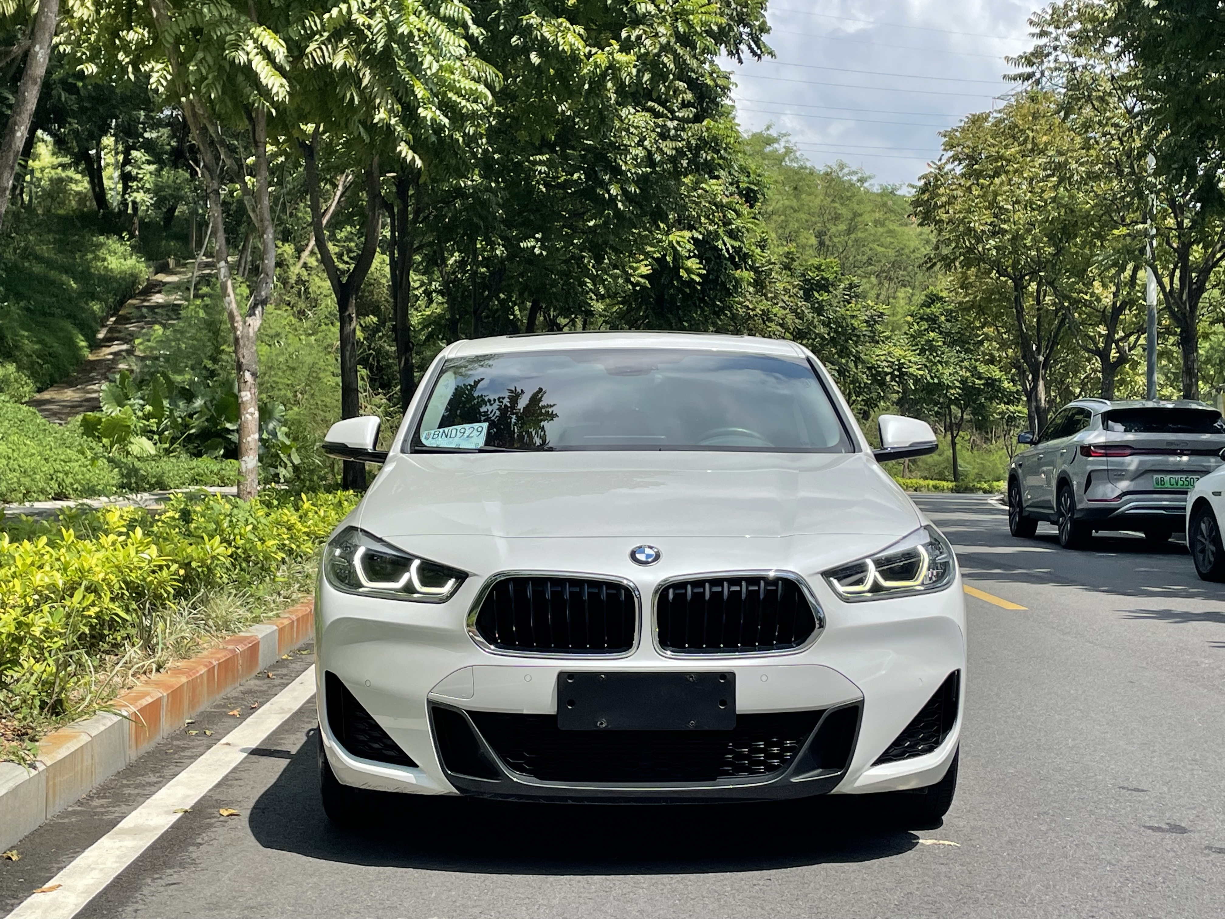 宝马X2 2021款 xDrive25i M运动套装