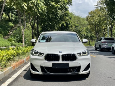 宝马X2 2021款 xDrive25i M运动套装