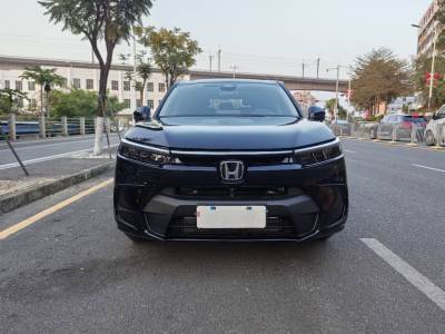 本田 皓影 2025款 240TURBO 两驱尊贵版 5座