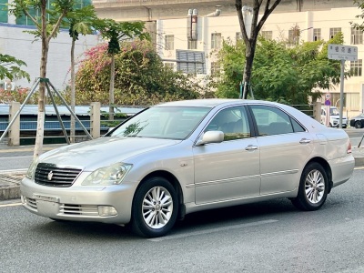丰田 皇冠 2007款 2.5L Royal 真皮版
