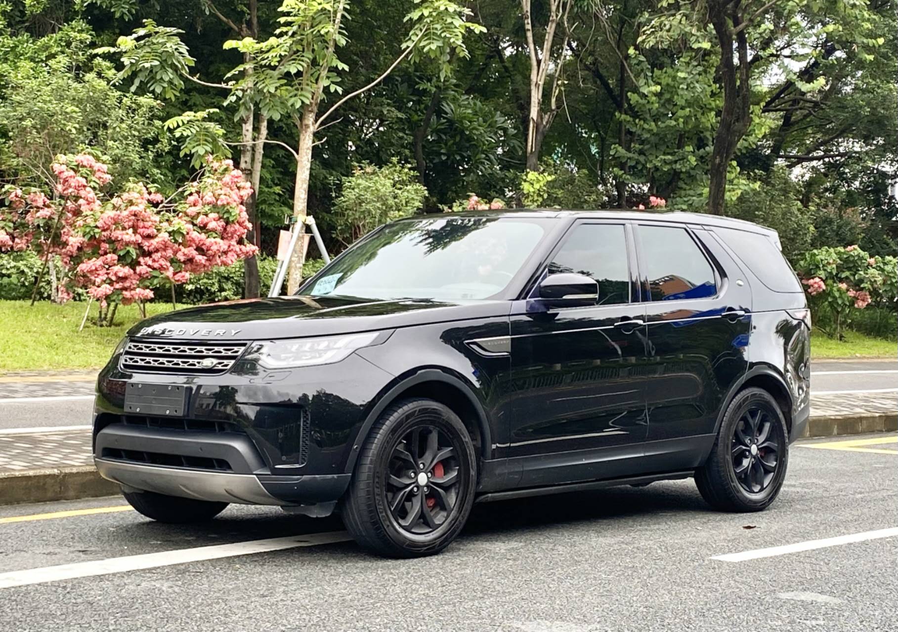 路虎 发现 2019款 3.0 SC V6 SE