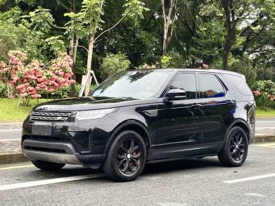 路虎 发现 2019款 3.0 SC V6 SE