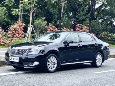 丰田 皇冠 2011款 2.5L Royal 真皮天窗特别版