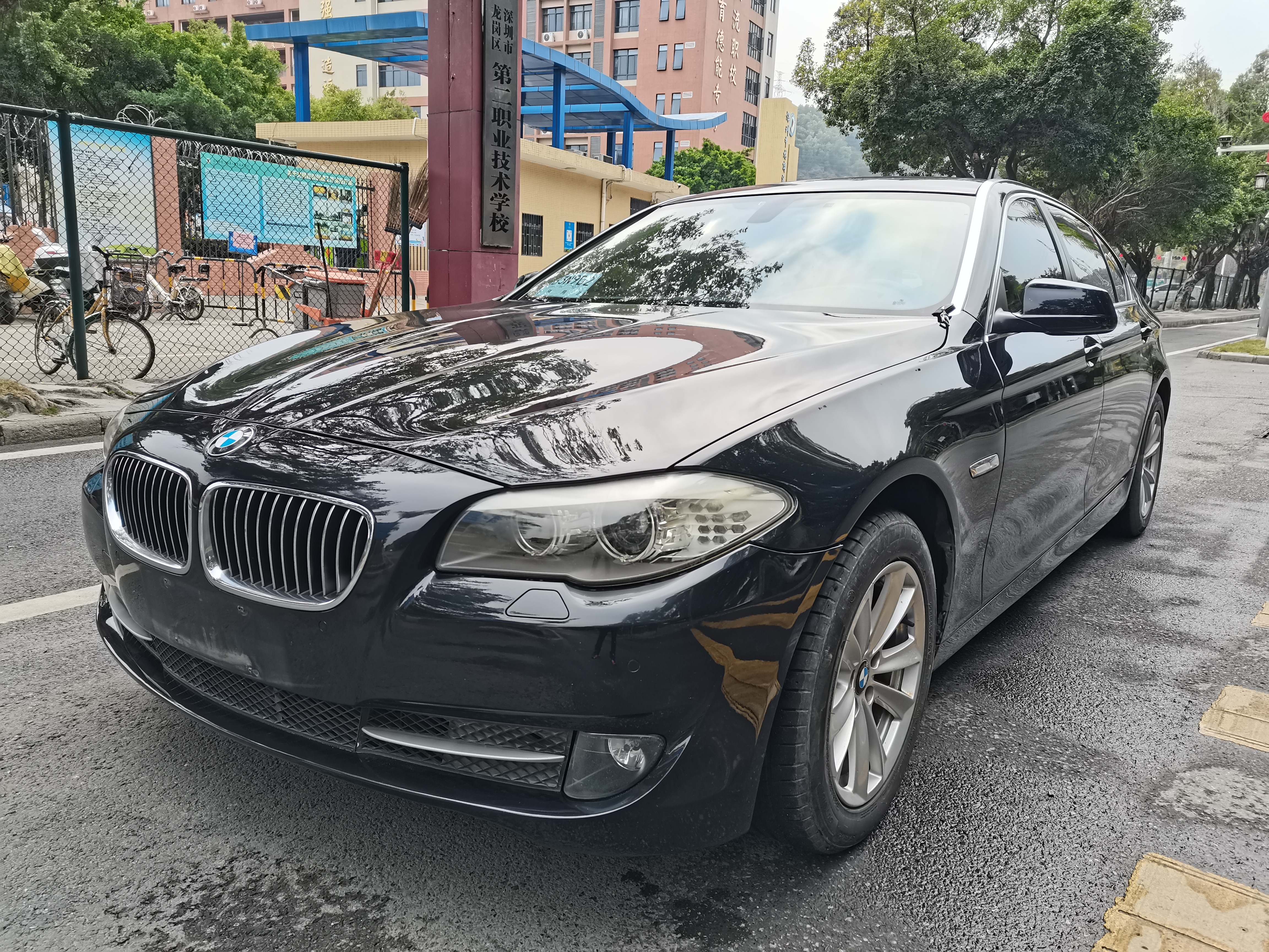 宝马5系 2013款 520Li 典雅型