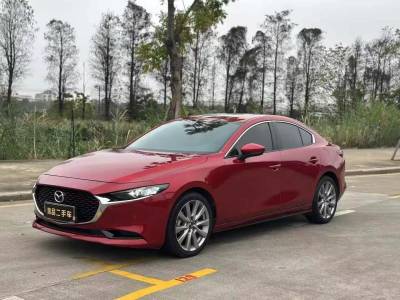 马自达3 昂克赛拉 2021款 2.0L 自动质雅版