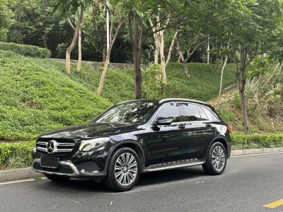 奔驰GLC 2016款 GLC 260 4MATIC 动感型