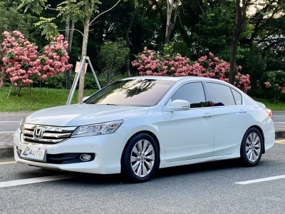 本田 雅阁 2014款 2.4L EX 豪华版
