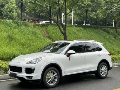 保时捷 Cayenne 2015款 Cayenne 3.0T
