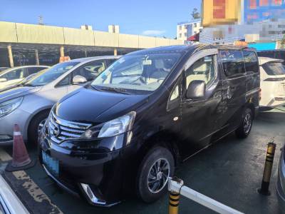 日产NV200 2014款 1.6L 手动尊贵型 国IV