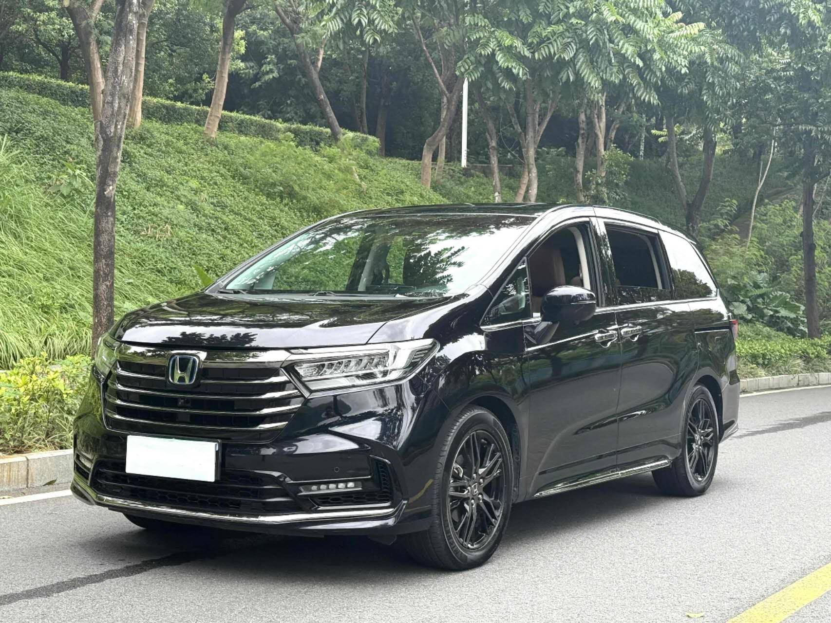 本田 奥德赛 2022款 2.0L e:HEV 锐·耀享版