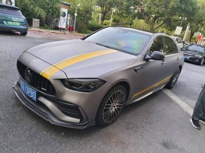 奔驰C级 2023款 改款二 C 260 L