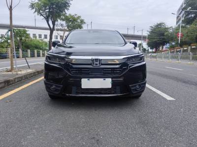 本田 皓影 2021款 240TURBO CVT两驱尊贵版