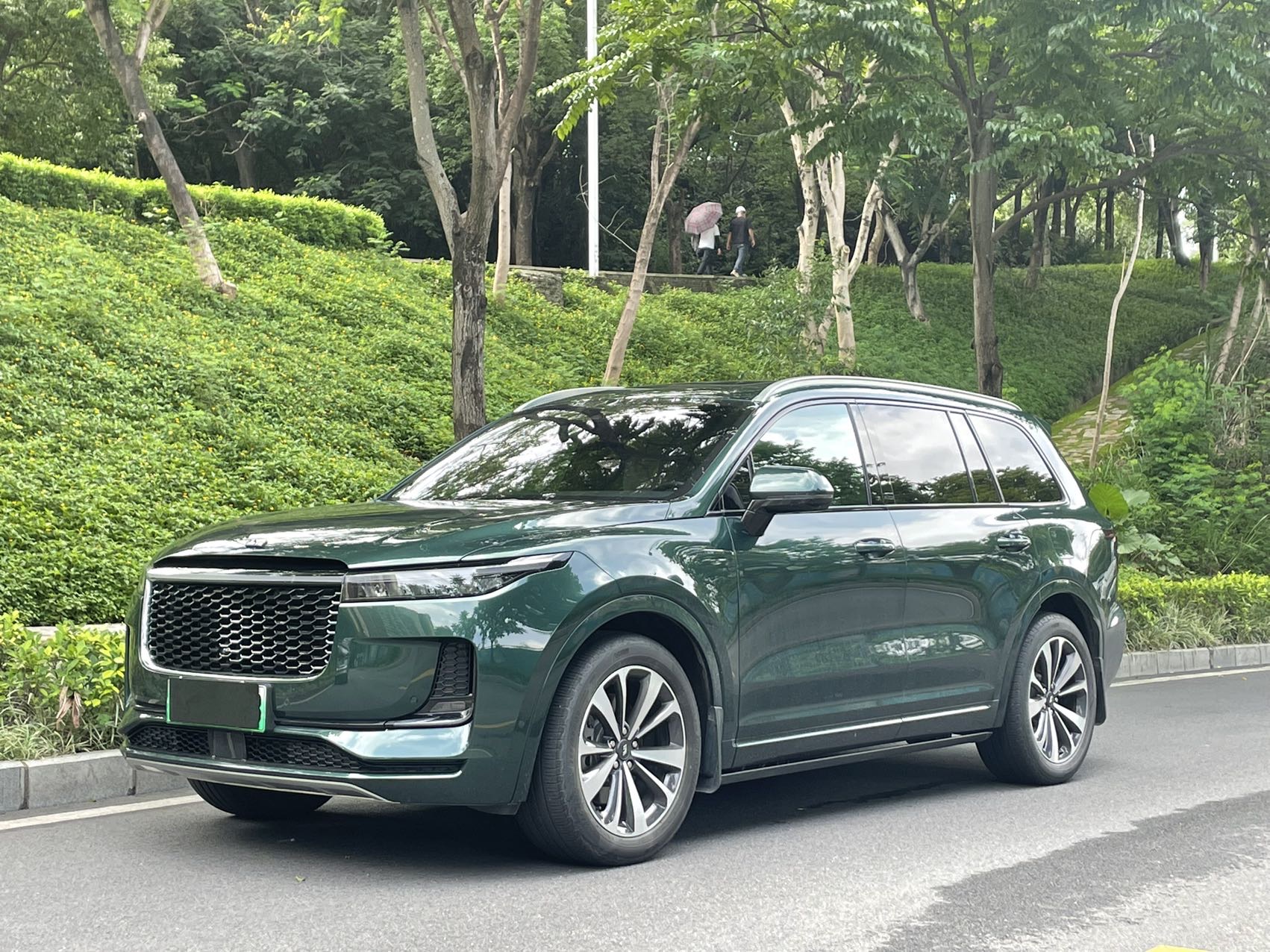 理想汽车 理想ONE 2021款 增程6座版