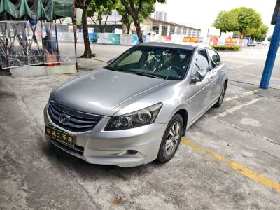 本田 雅阁 2011款 2.0L EX Navi