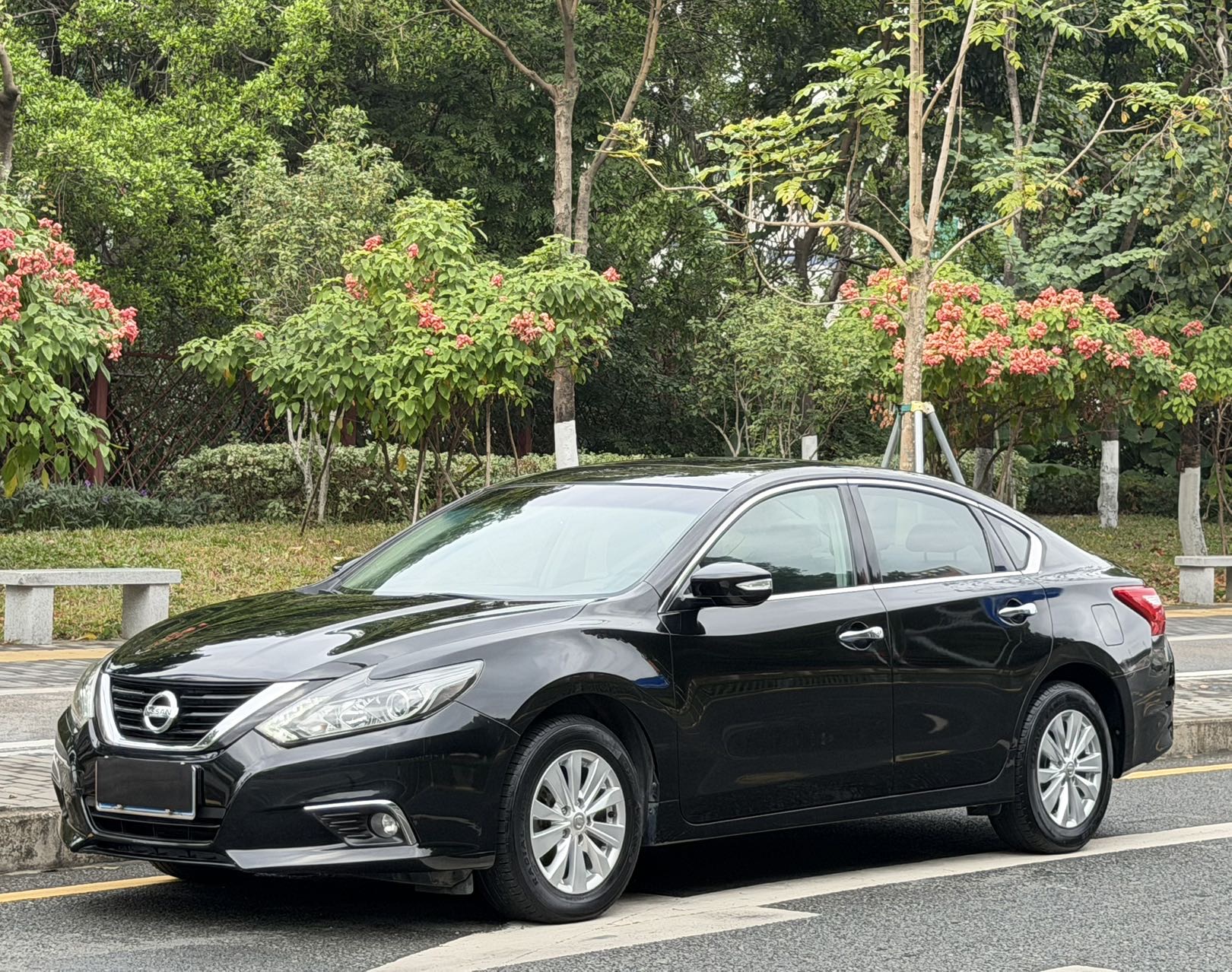 日产 天籁 2016款 改款 2.0L XL舒适版