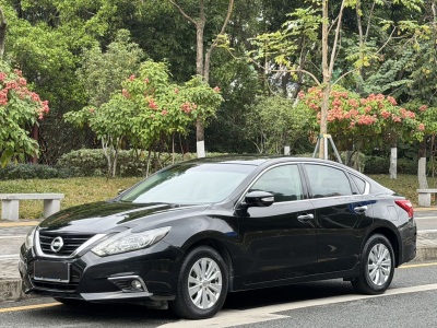 日产 天籁 2016款 改款 2.0L XL舒适版