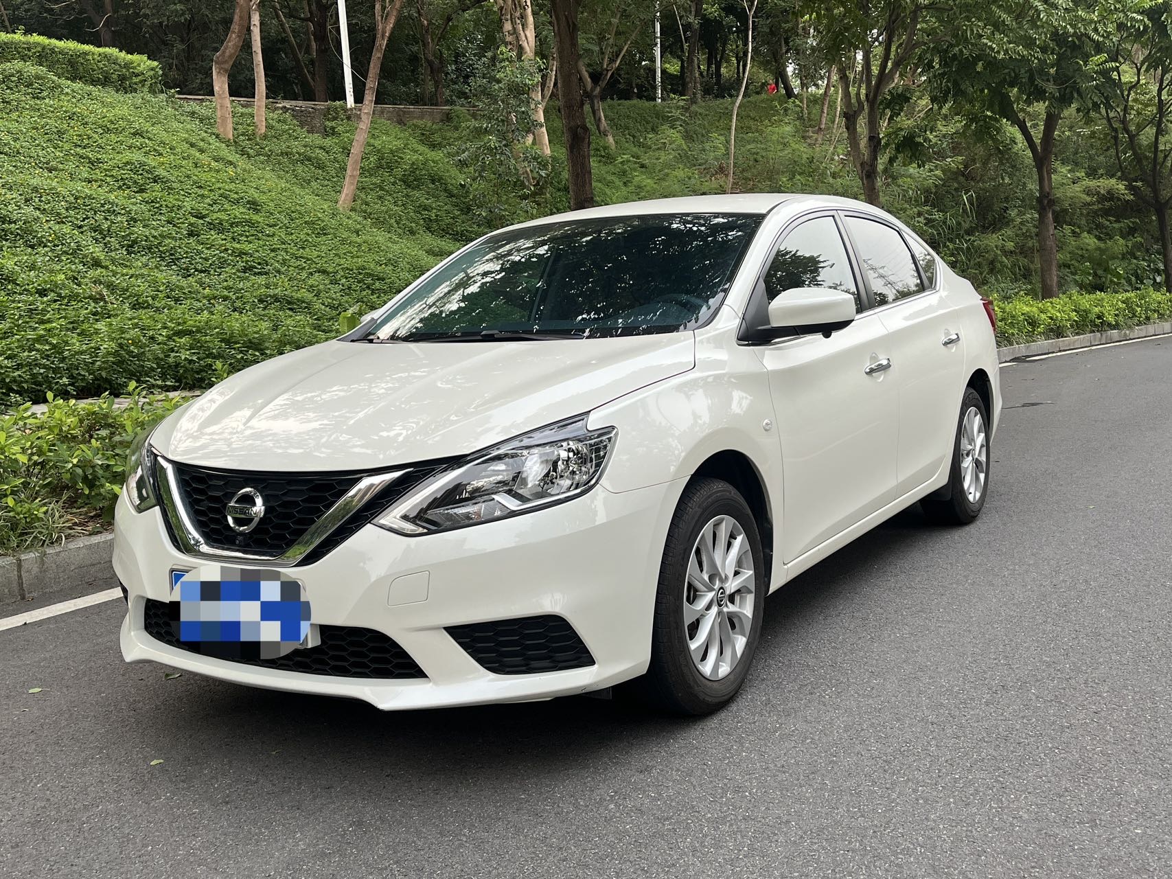 日产 轩逸 2023款 1.6L CVT舒享版