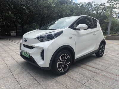 奇瑞eQ1 2019款 4座智享版 35kWh