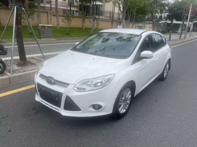 福特 福克斯 2012款 两厢 1.6L 自动舒适型