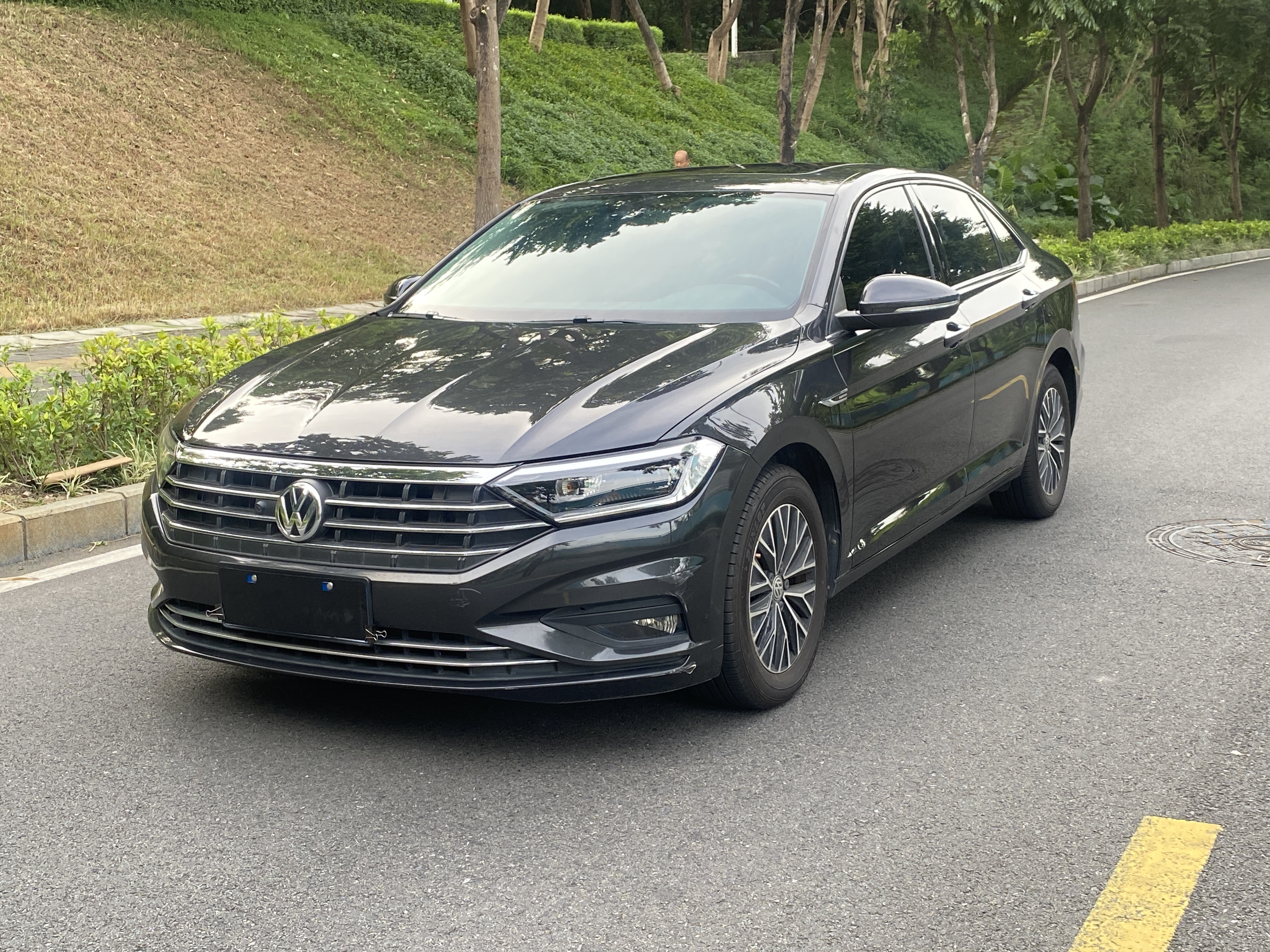 大众 速腾 2019款 280TSI DSG舒适型 国VI
