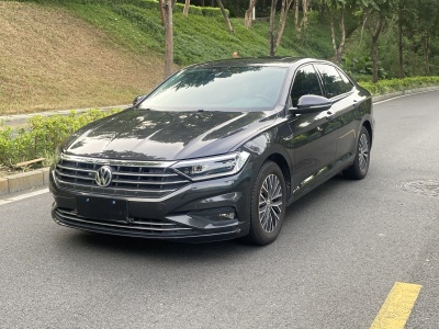 大众 速腾 2019款 280TSI DSG舒适型 国VI