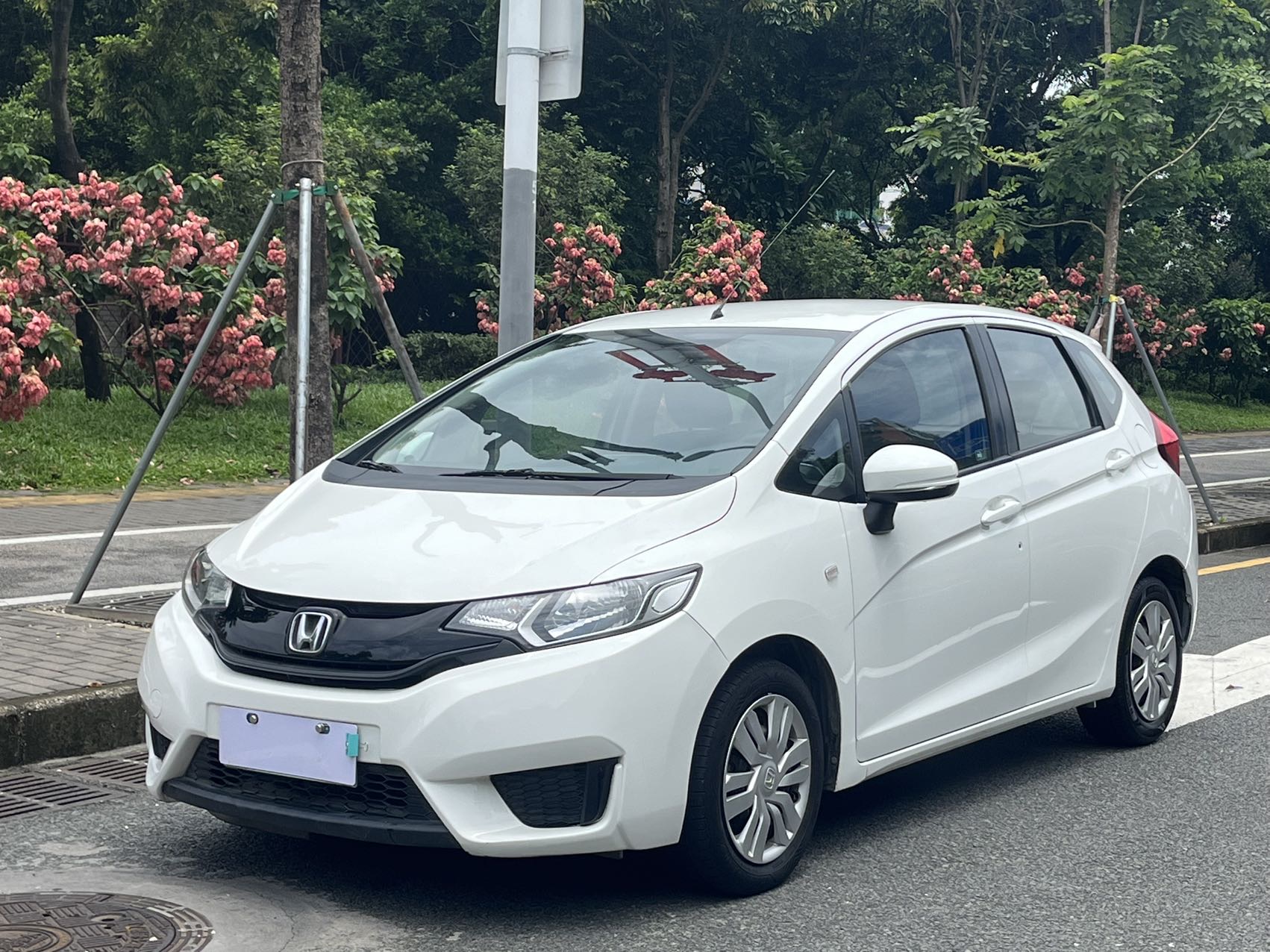 本田 飞度 2014款 1.5L LX CVT舒适型