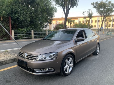 大众 迈腾 2015款 改款 2.0TSI 尊贵型