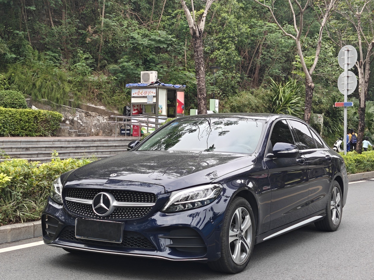 奔驰C级 2019款 C 260 L 运动版