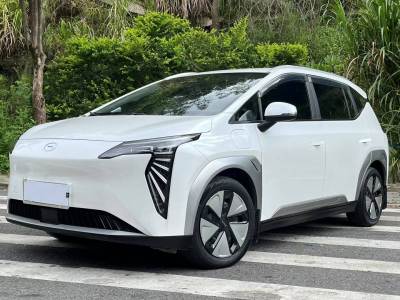 埃安 AION Y 2023款 Plus 510 乐享版