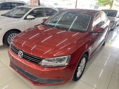 大众 速腾 2014款 1.4TSI 自动时尚型
