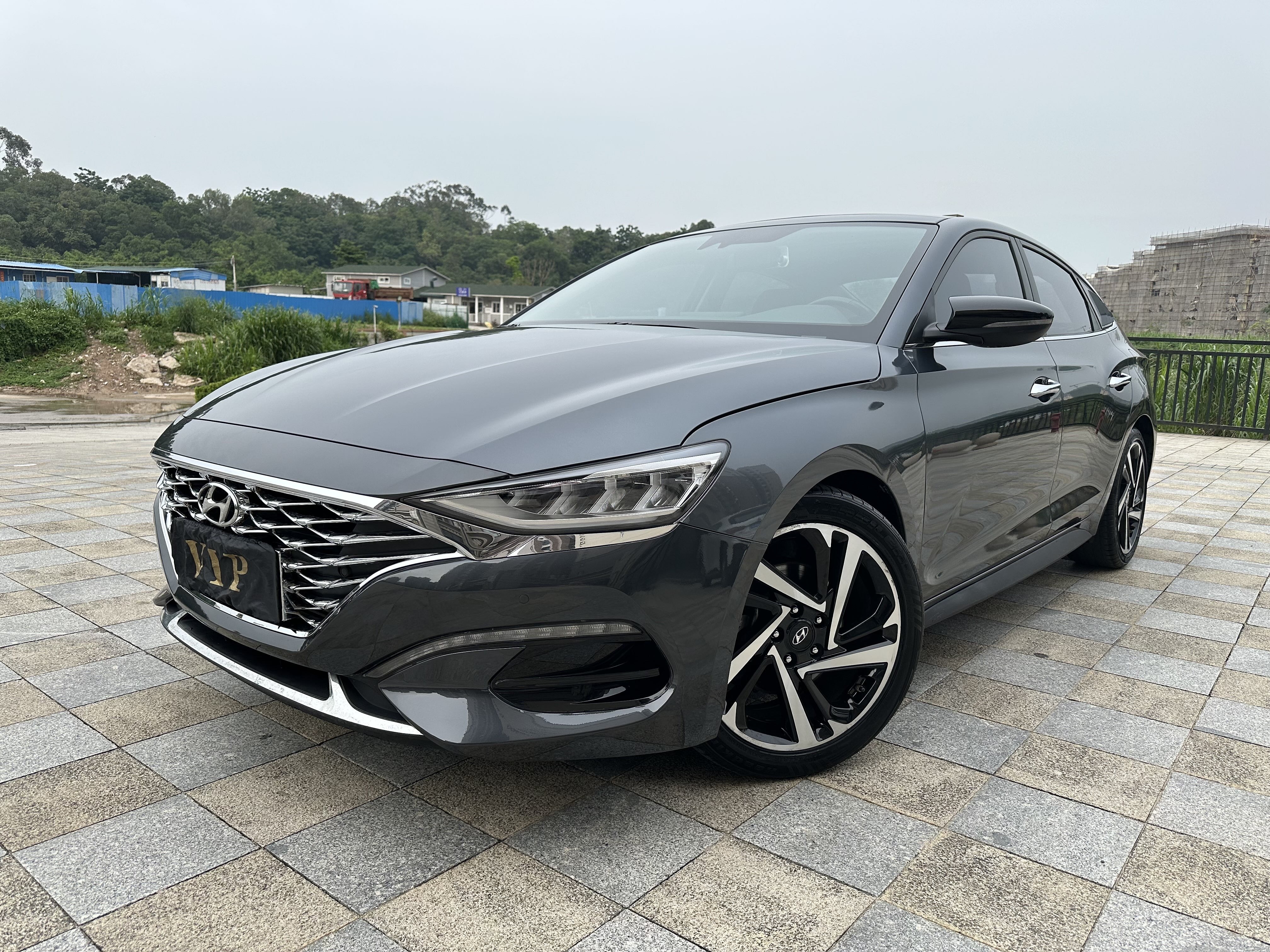 现代 菲斯塔 2019款 280TGDi 智享版 国VI