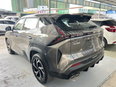 吉利汽车 博越 2024款 1.5TD 智慧版