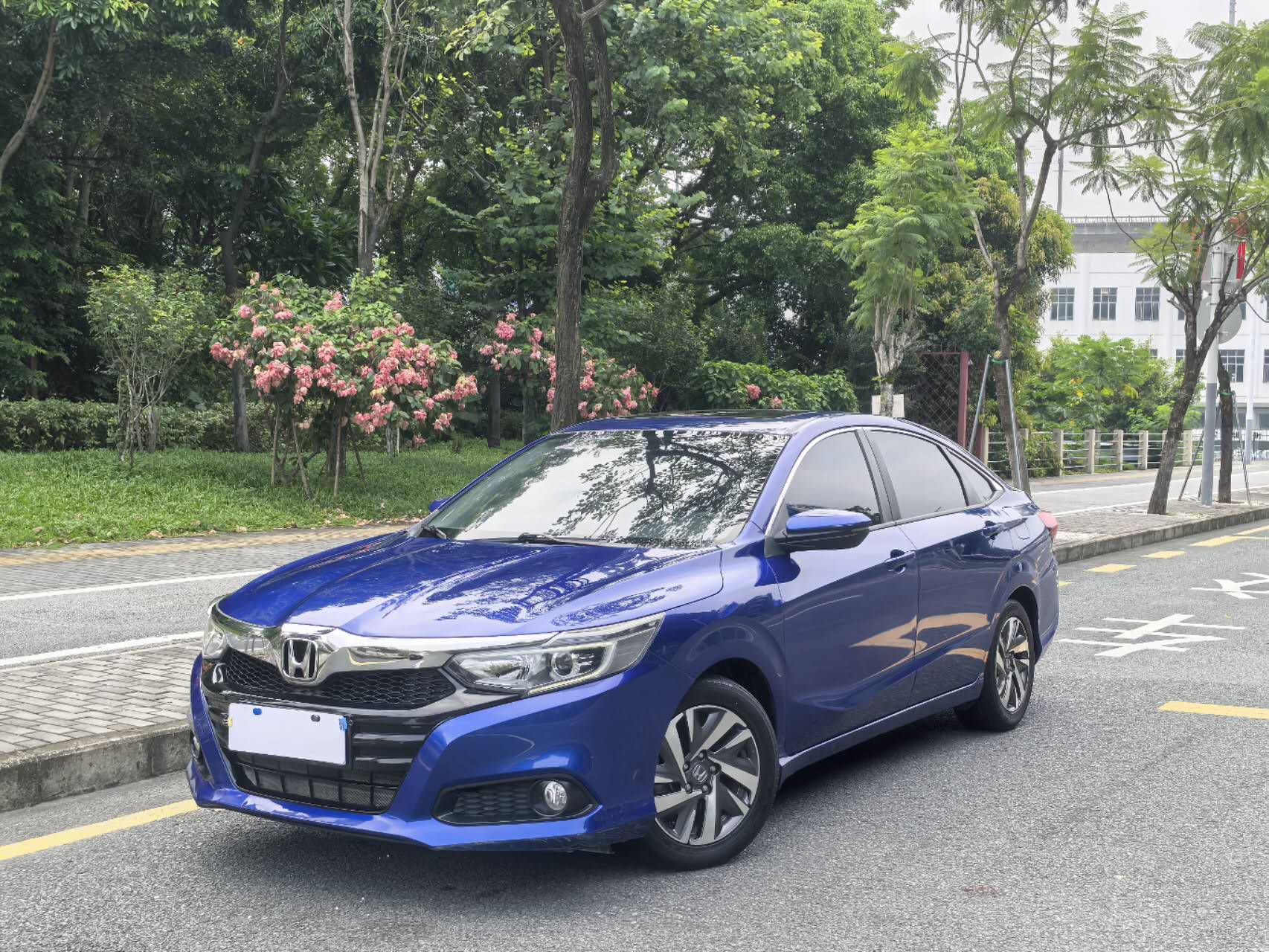 本田 凌派 2019款 180Turbo CVT豪华版 国VI
