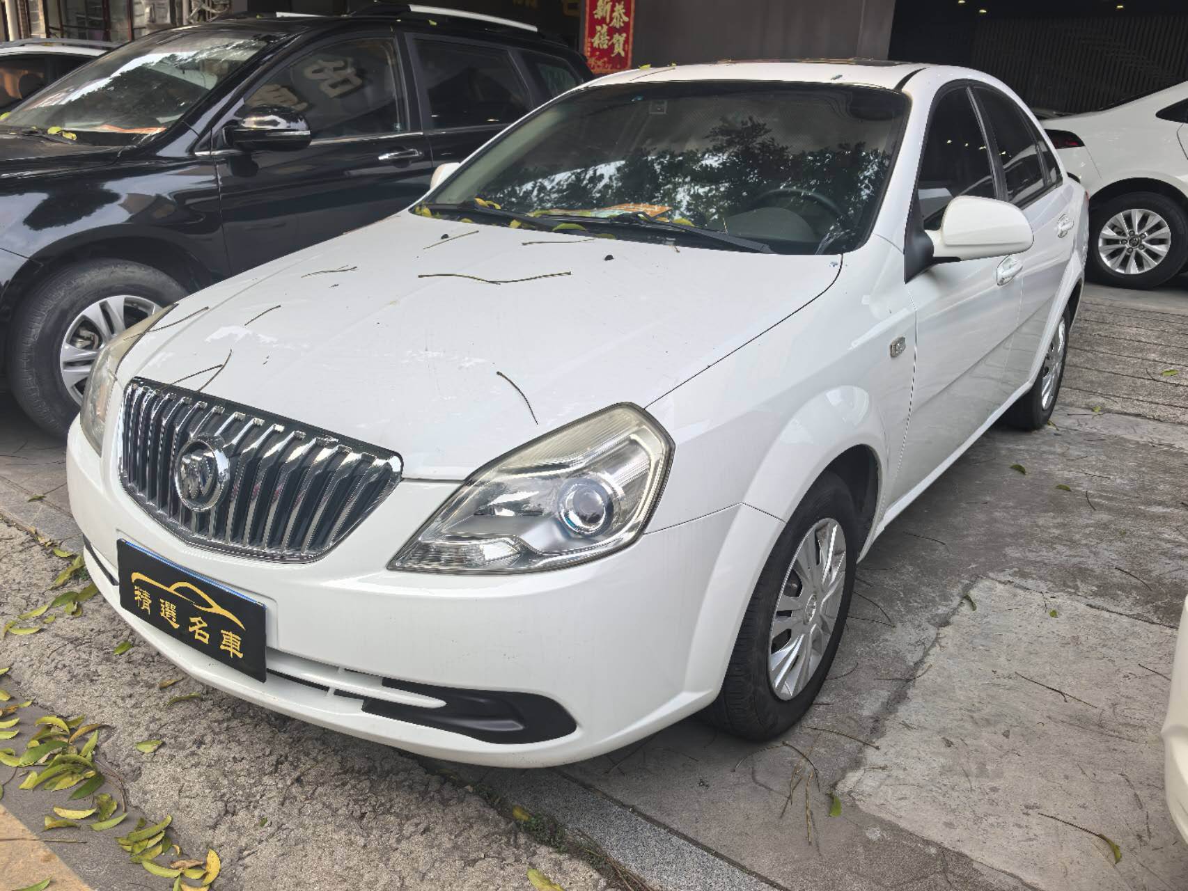 别克 凯越 2015款 1.5L 手动经典型
