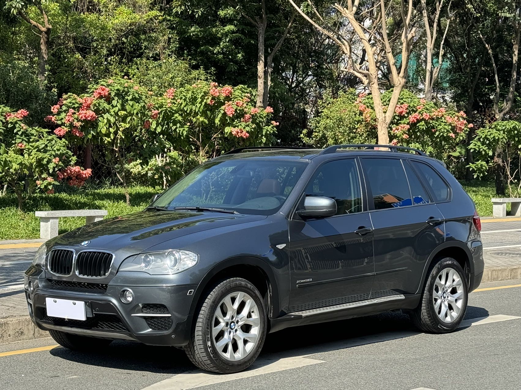 宝马X5 2011款 xDrive35i 领先型