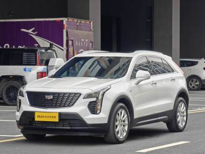 凯迪拉克XT4 2018款 28T 两驱技术型