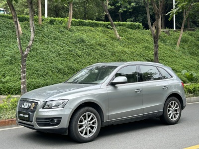 奥迪Q5 2012款 2.0TFSI 舒适型